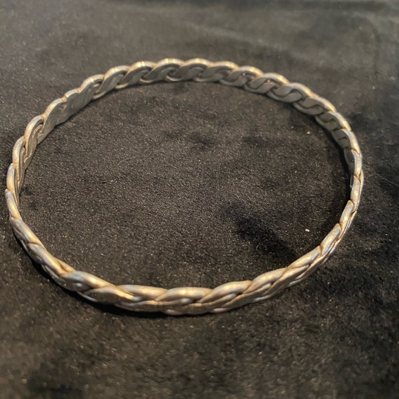 2sterling 925 bracelets - Picture 3 of 3